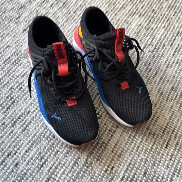 Puma Men’s Rise Nitro Shoes size 8 - Picture 3 of 12